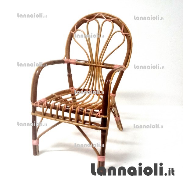 SEDIA BABY GIUNCO FRANCESINA 